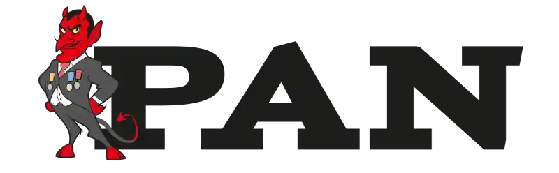 pan.be logo